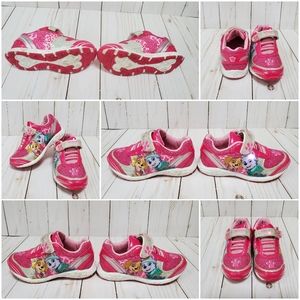 Paw Patrol Light Up Sneakers